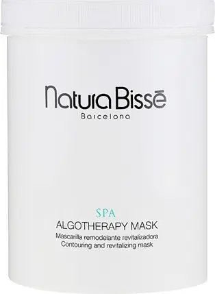 Увлажняющая маска с морскими водорослями Natura Bisse Moisturizing Mask With Seaweed