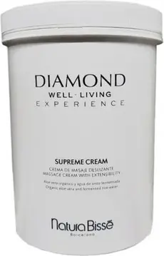 Supreme Cream Natura Bisse