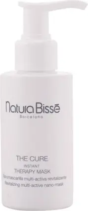 Восстанавливающая маска для лица Natura Bisse The Cure