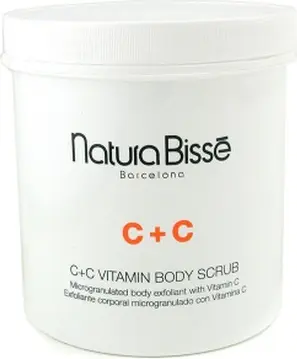 Скраб для тела Natura Bisse