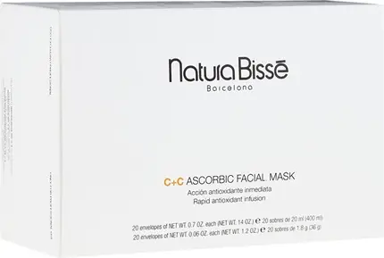 Facial Mask Natura Bisse Antioxidant Mask Cc