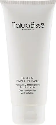 Увлажняющая маска для лица Natura Bisse Oxygen Finishing Mask