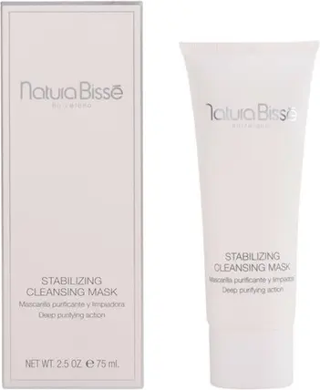 Очищающая маска для лица Natura Bisse