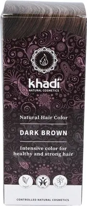 Крем-краска для волос Khadi
