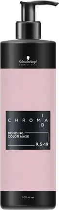 Питательная маска Schwarzkopf Professional Chroma ID