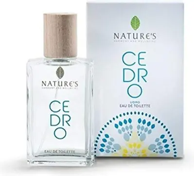 Туалетная вода Biosline Cedro