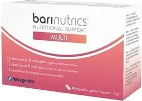 Биодобавка Metagenics Barinutrics Multi
