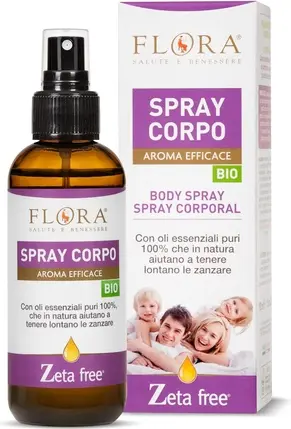 Body Oil Flora By Flora Nikrooz
