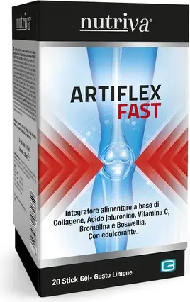 Пищевая добавка Nutriva Artiflex