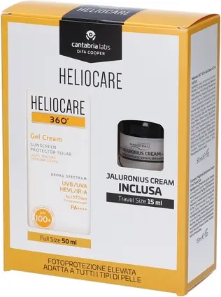 Набор солнцезащитных средств Heliocare