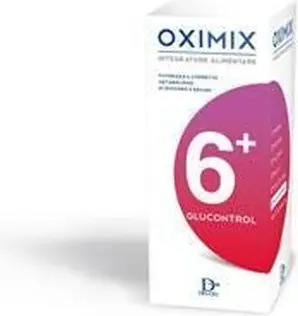 Пищевая добавка Driatec Oximix