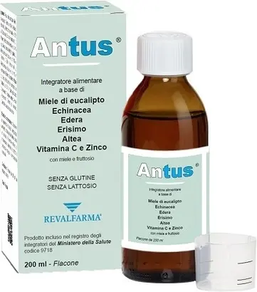 Сироп от кашля Revalfarma