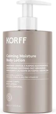 Лосьон для тела Korff