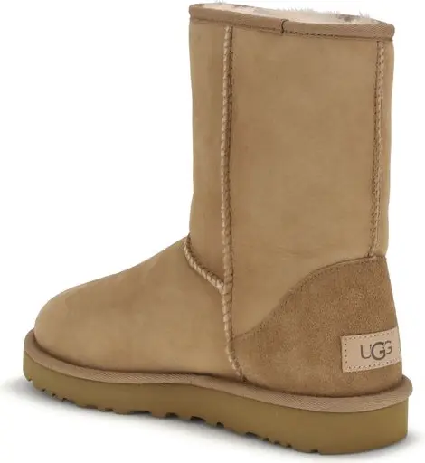 Классические короткие ботинки UGG