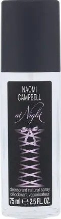 Дезодорант Naomi Campbell