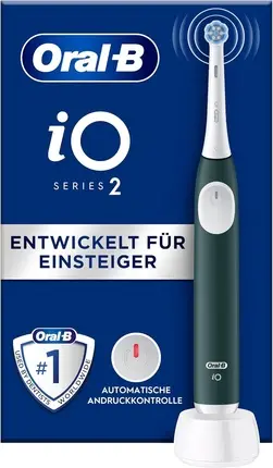 Электрическая зубная щетка Oral-B