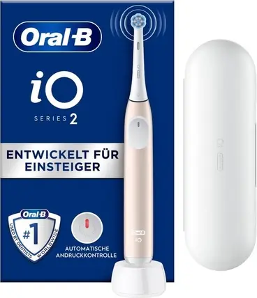 Электрическая зубная щетка Oral-B Io Series 2