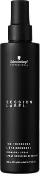 Спрей для укладки феном Schwarzkopf Session Label