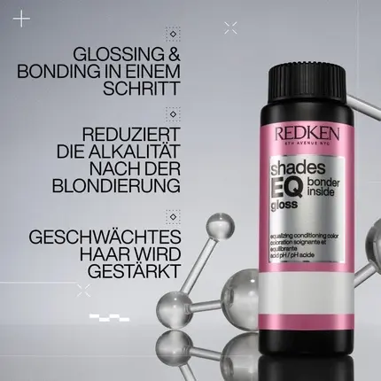 Тонирующее средство для волос Redken Shades Eq Bonder Inside
