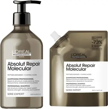 Набор для ухода за волосами L'Oreal Professional Serie Expert Absolut Repair Molecular