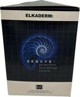 Permanent Wave Set Elkaderm Sencys