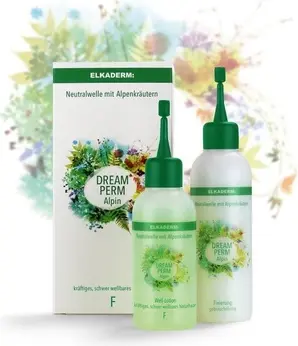 Permanent Wave Elkaderm Dream Perm Alpin Forte