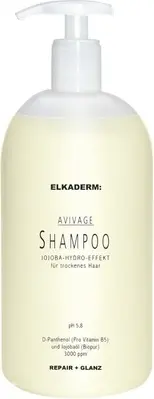 Шампунь Elkaderm Avivage