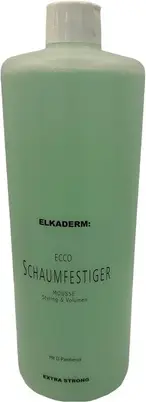 Мусс для укладки Elkaderm
