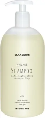 Шампунь Elkaderm Avivage