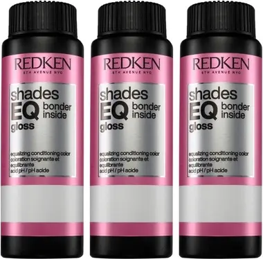 Тонирующее средство для волос Redken Shades Eq Gloss Bonder Inside
