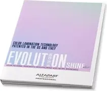 Палитра цветов Alfaparf Milano Evolution Of The Color
