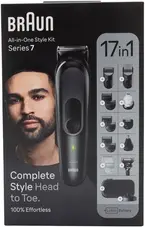 Набор для стрижки BRAUN