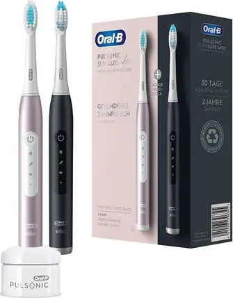 Электрическая зубная щетка Oral-B Pulsonic Slim