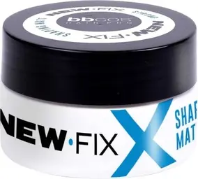 Моделирующее средство для укладки волос Bbcos New Fix