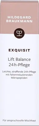 Крем для лица Hildegard Braukmann Exq 24h Lift Balance