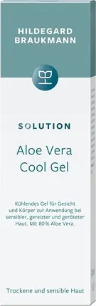 Cool Gel Hildegard Braukmann Solution