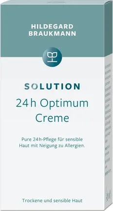 Крем Hildegard Braukmann Solution