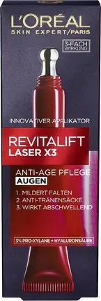 Крем для кожи вокруг глаз L'Oreal RevitaLift Laser X3