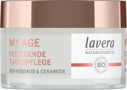 Укрепляющий дневной крем Lavera