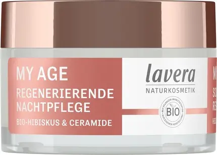 Ночной крем Lavera