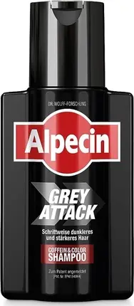 Шампунь Alpecin Grey Attack