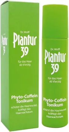 Тоник для волос Plantur 39