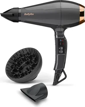 Фен Babyliss Italian Air Pro