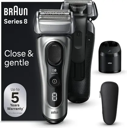 Электробритва BRAUN Series 8