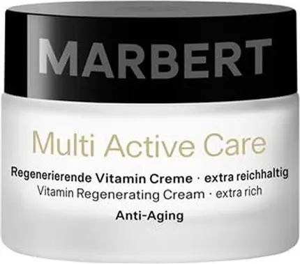 Восстанавливающий витаминный крем Marbert