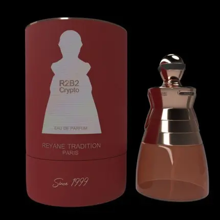 Eau de Parfum Reyane Tradition R2B2 Crypto