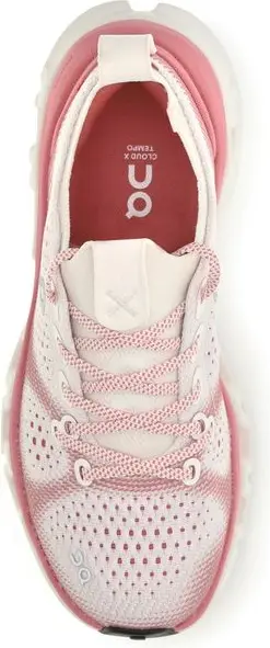 Кроссовки Athletic Sneakers On Cloud X Tempo