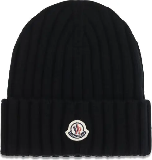 Шапка бини Moncler