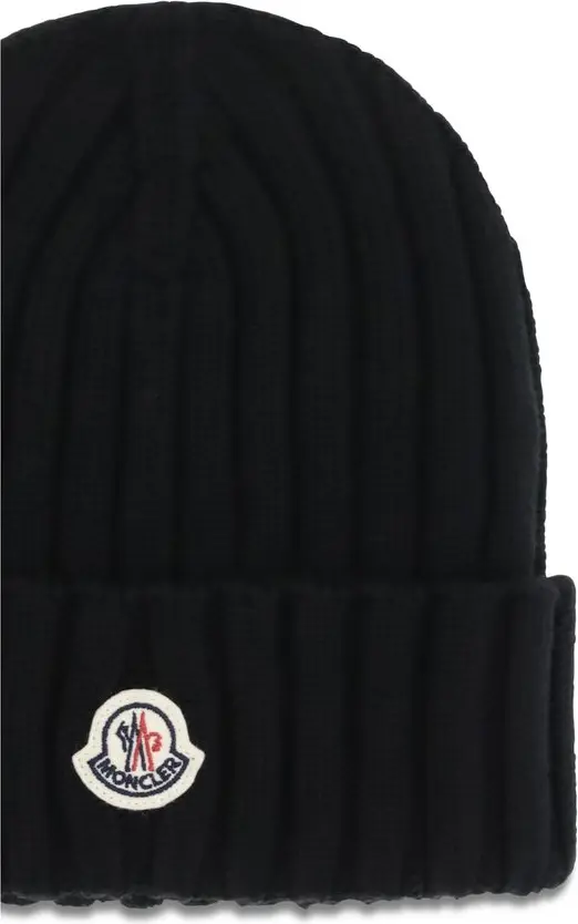Шапка бини Moncler