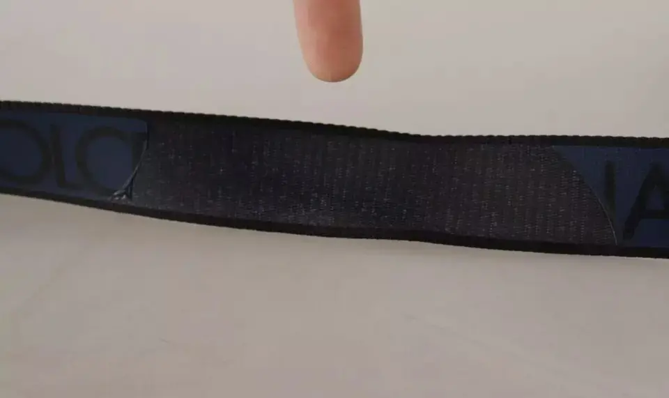 Ремень Dolce & Gabbana Синий Черный Принт с Логотипом Серебряная Пряжка